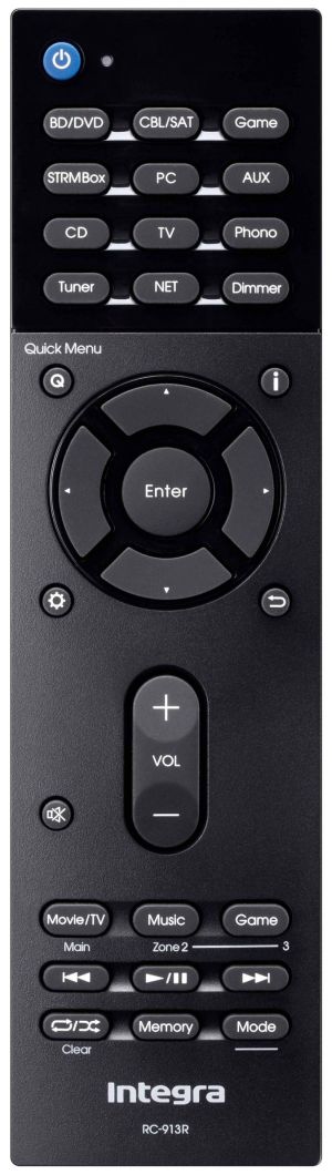 remote